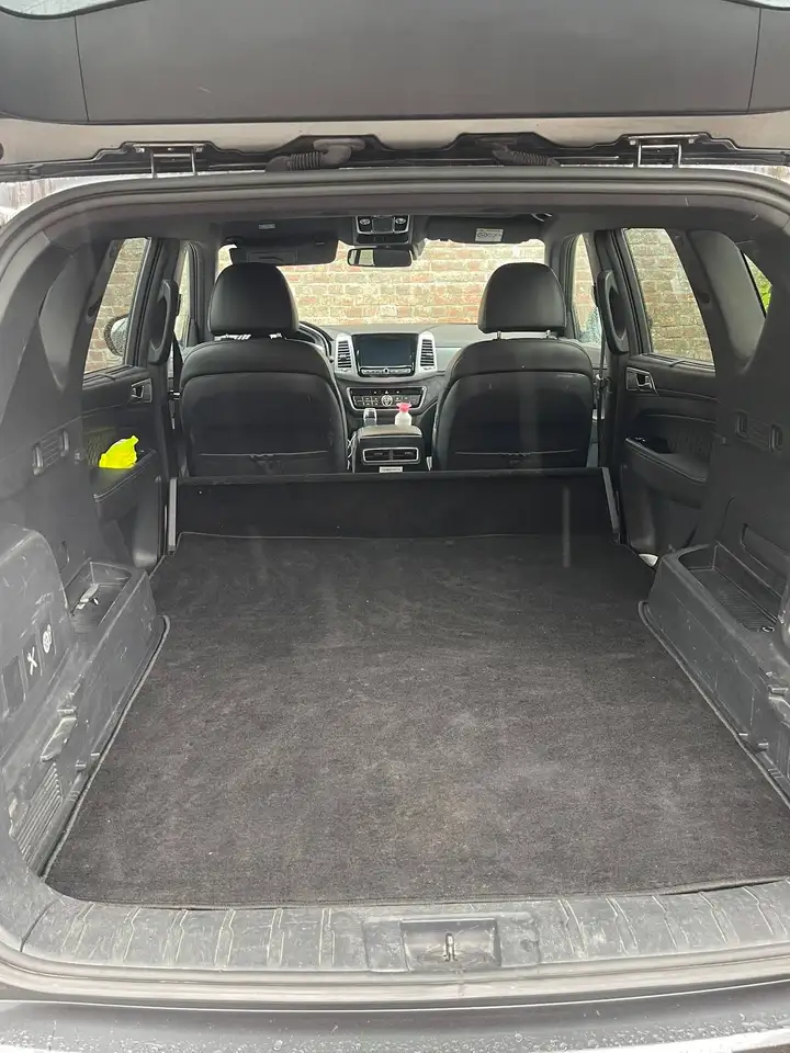 SsangYong Rexton 2022