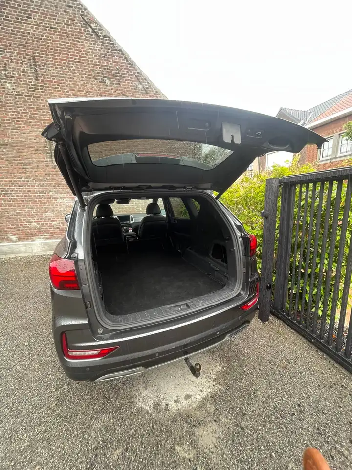 SsangYong Rexton 2022