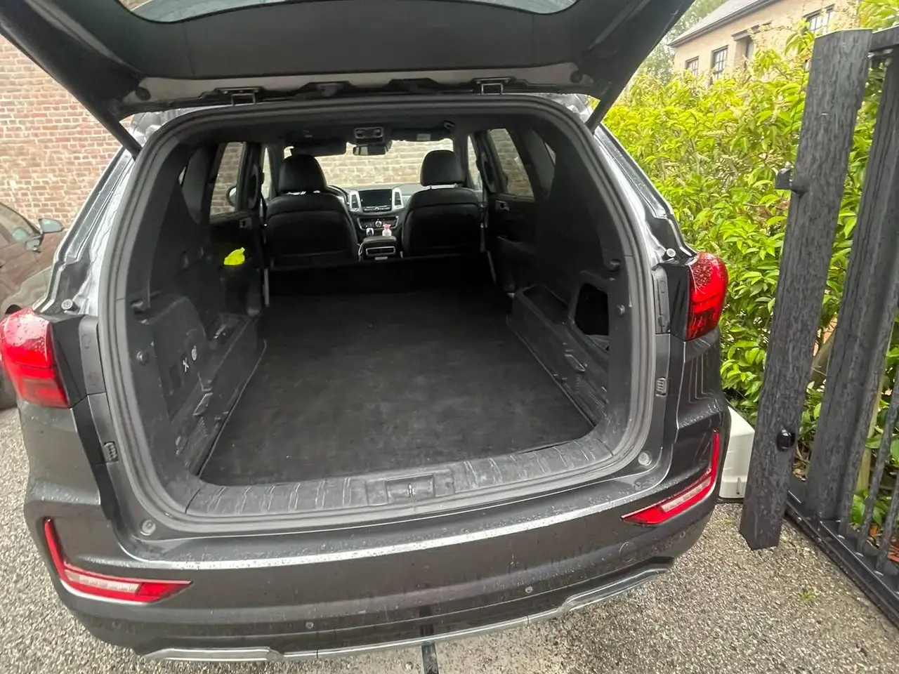 SsangYong Rexton 2022