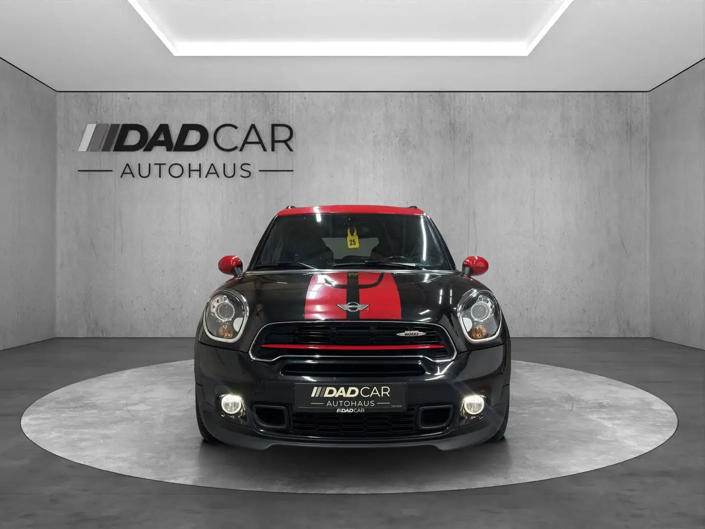 MINI John Cooper Works Countryman All4 *PANO*XENON* Schwarz - 2