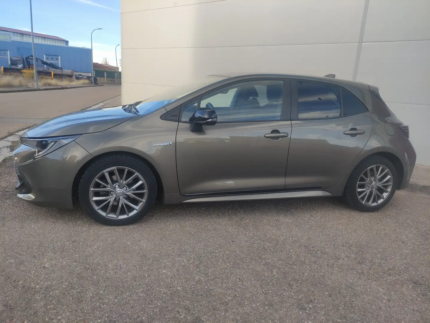 Toyota Corolla Corolla Touring Sports 125H Feel! Feel! Bronce - 1