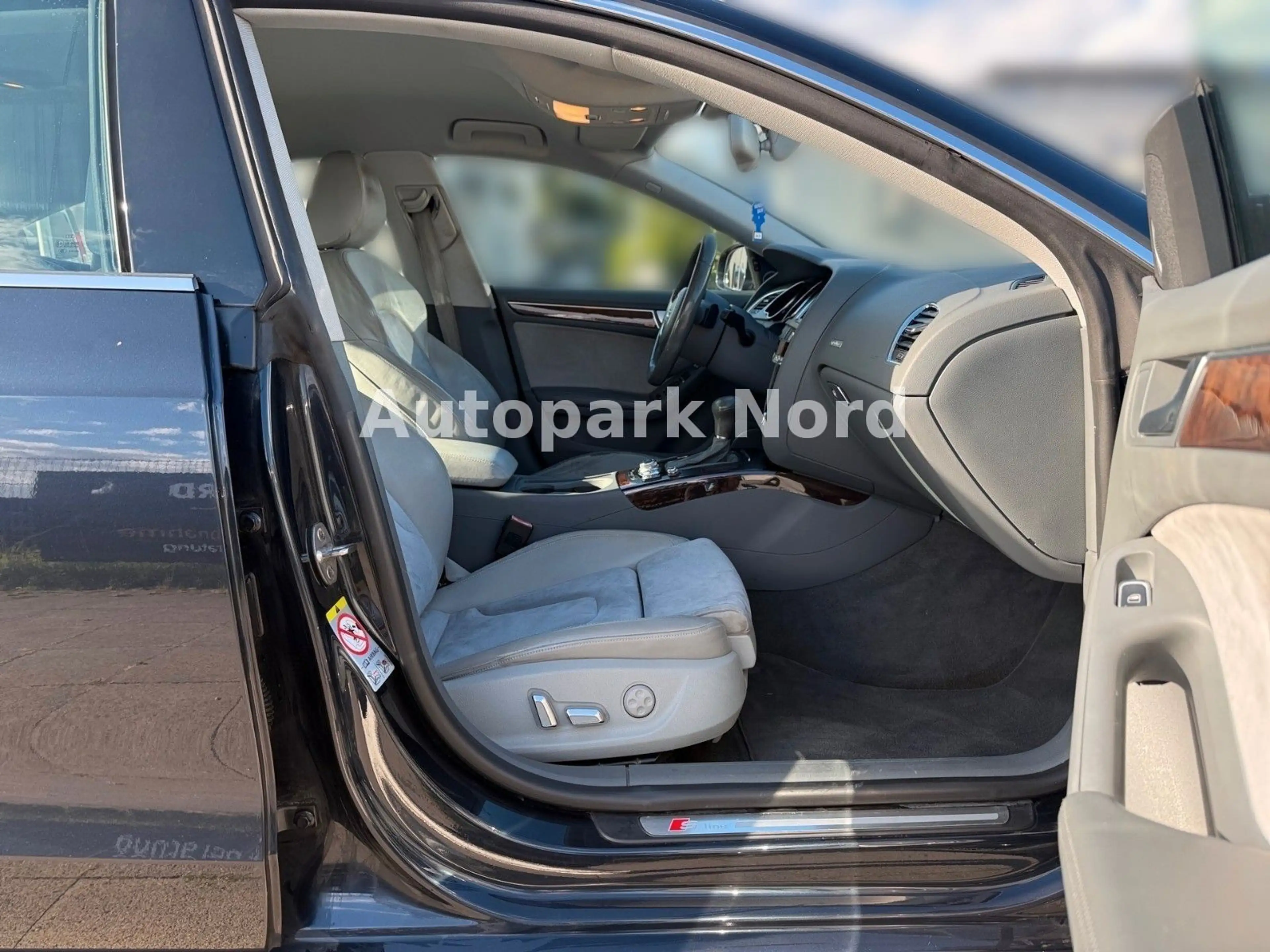 Audi A5 Sportback 3.0 TDI quattro S-line/STANDH./LED — photo 11