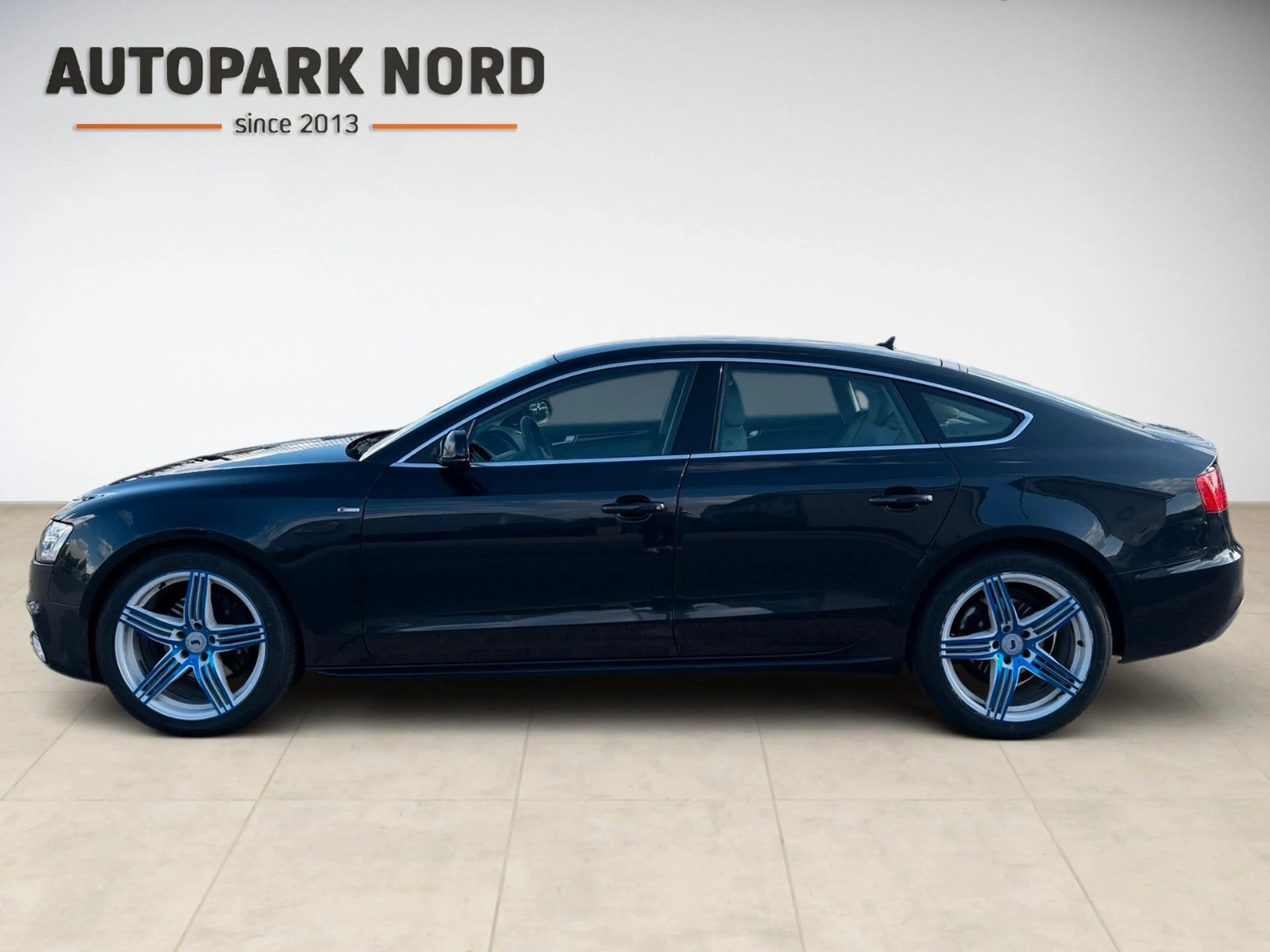 Audi A5 Sportback 3.0 TDI quattro S-line/STANDH./LED — photo 5