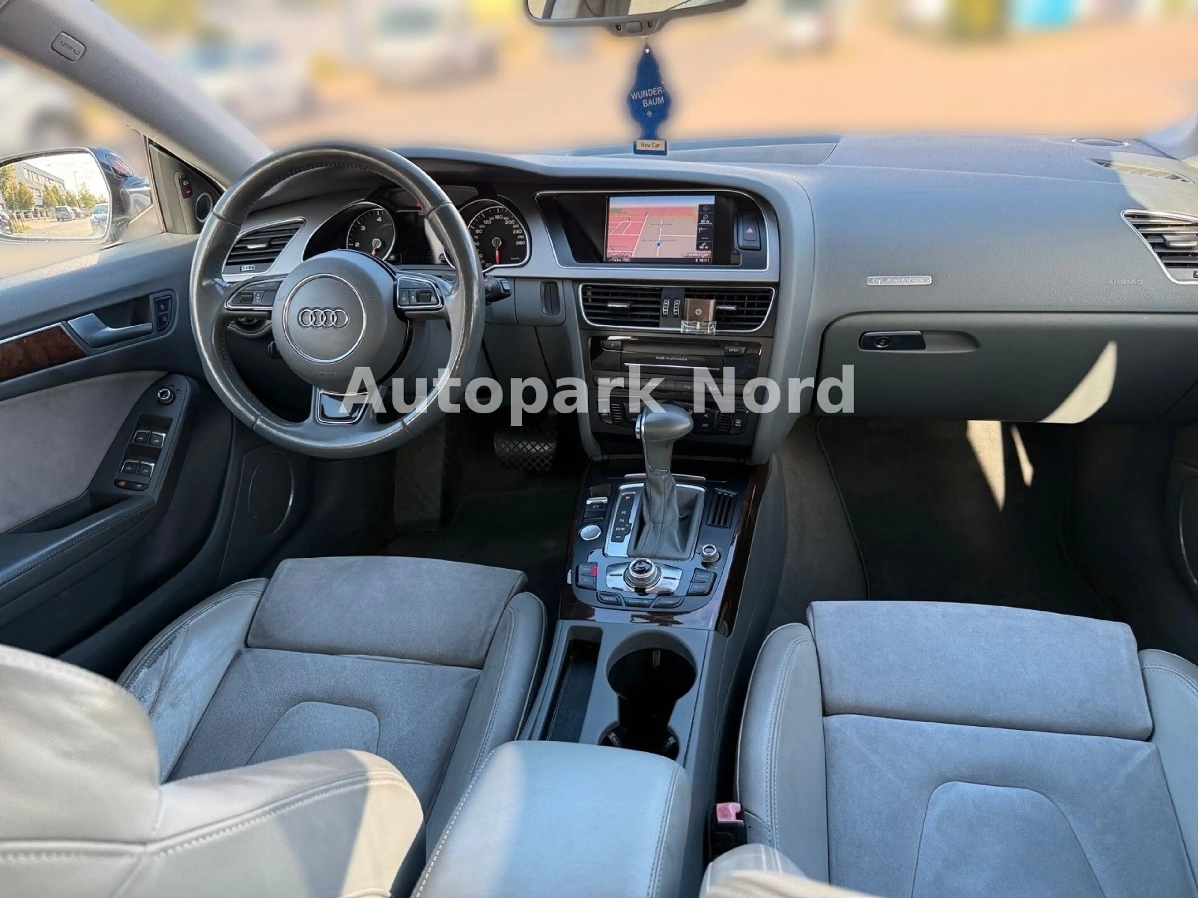 Audi A5 Sportback 3.0 TDI quattro S-line/STANDH./LED — photo 12