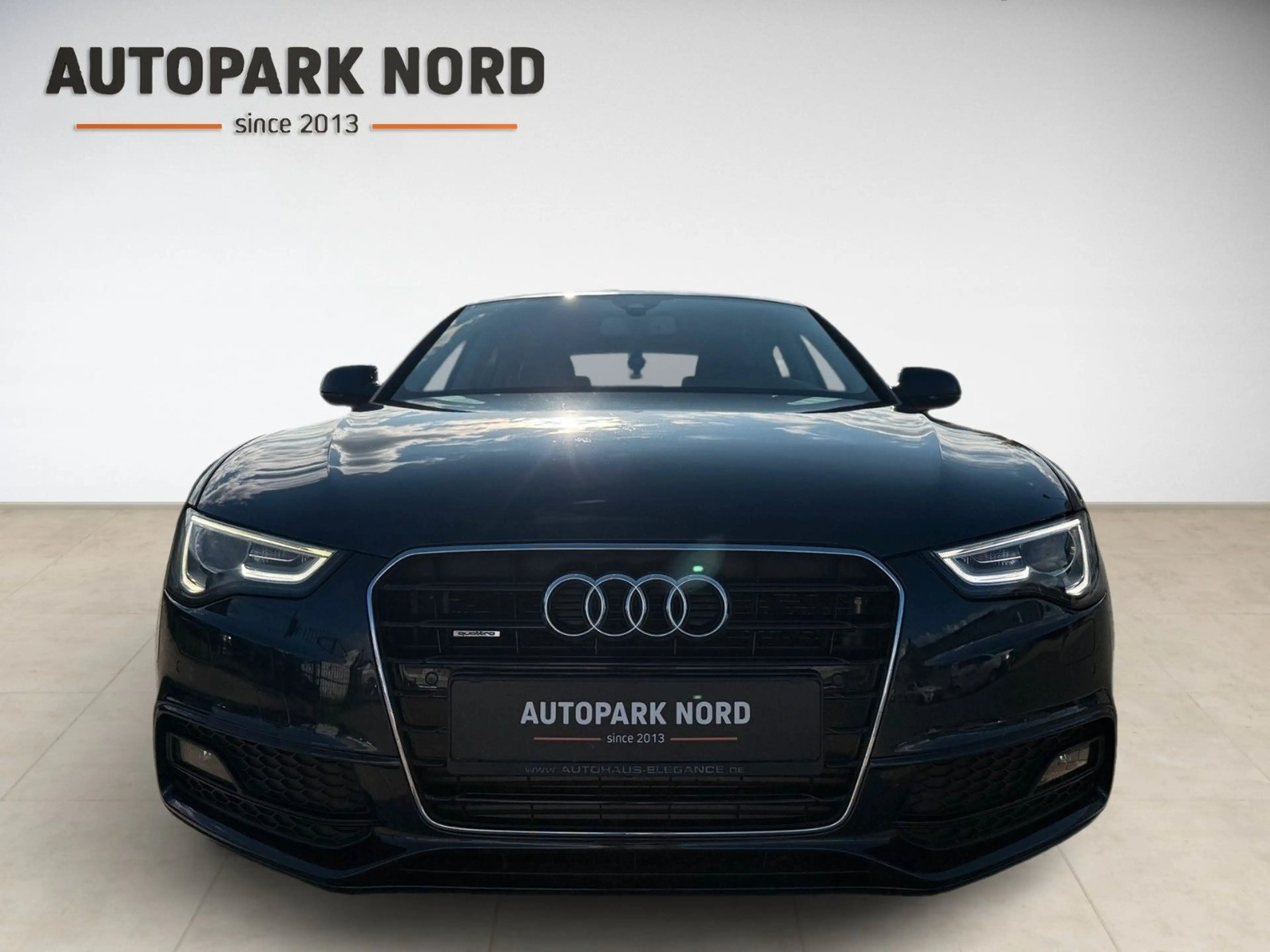 Audi A5 Sportback 3.0 TDI quattro S-line/STANDH./LED — photo 6