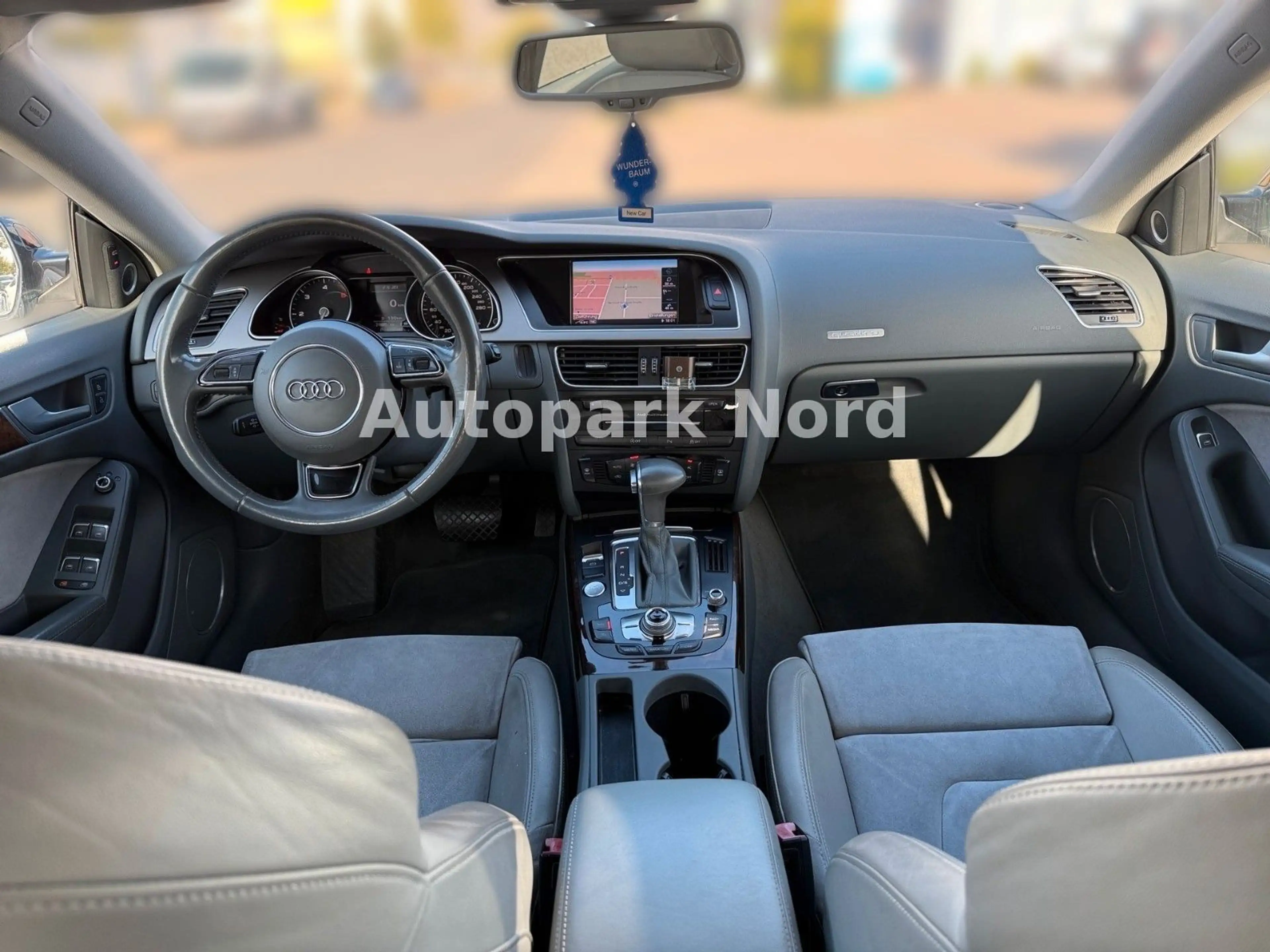Audi A5 Sportback 3.0 TDI quattro S-line/STANDH./LED — photo 9