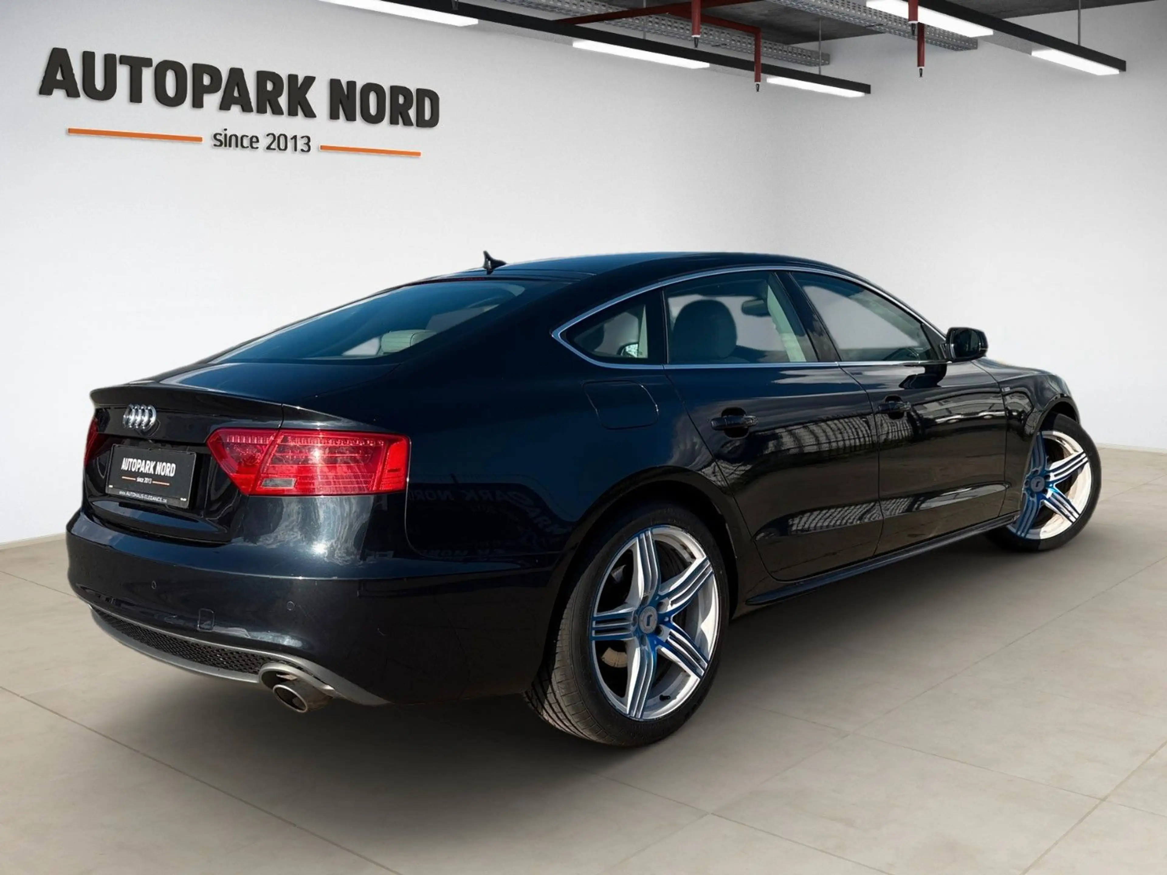 Audi A5 Sportback 3.0 TDI quattro S-line/STANDH./LED — photo 4