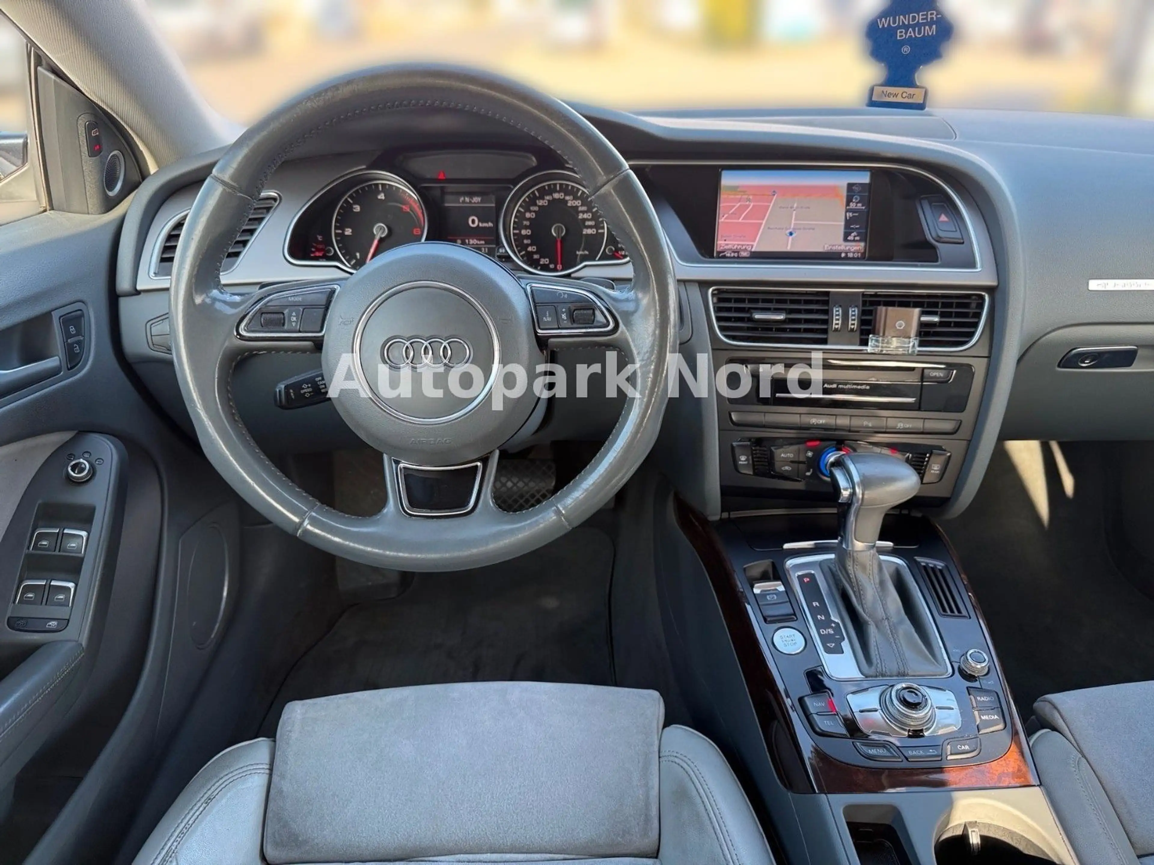 Audi A5 Sportback 3.0 TDI quattro S-line/STANDH./LED — photo 10