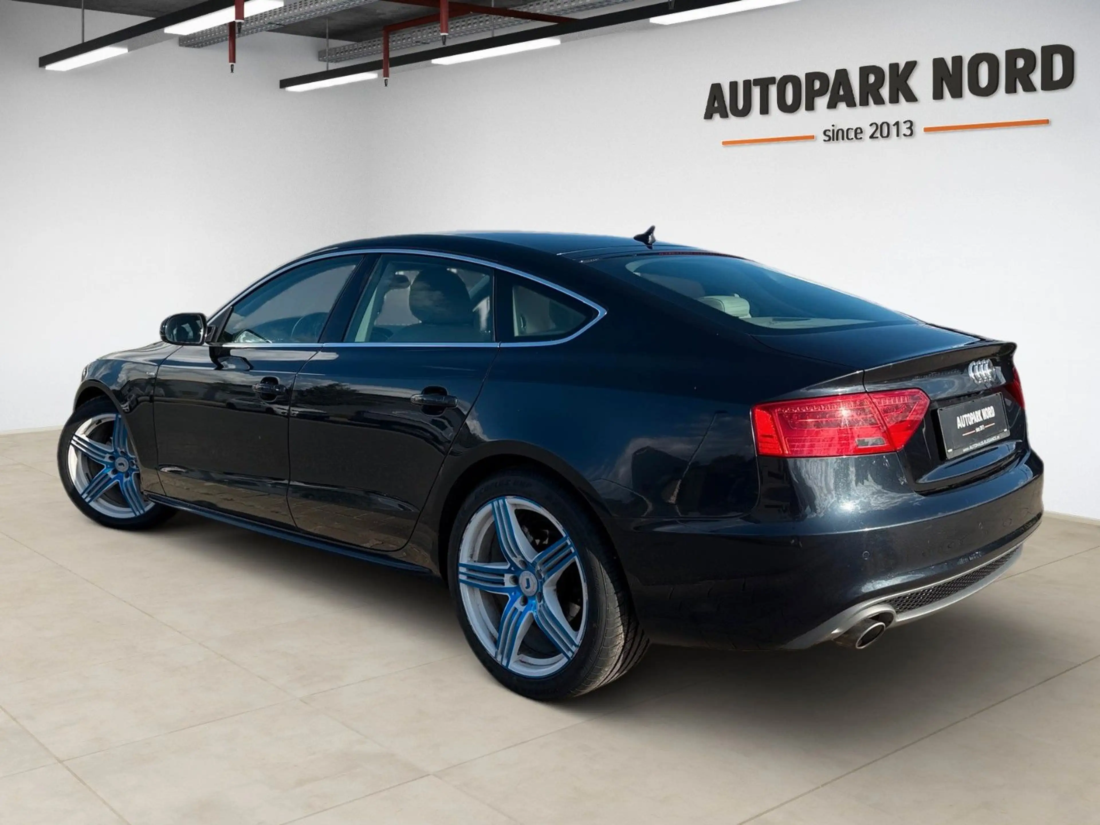 Audi A5 Sportback 3.0 TDI quattro S-line/STANDH./LED — photo 3