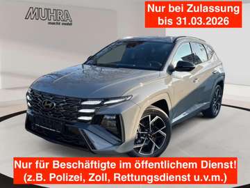 1.6 T-GDI 180PS 4WD N Line X Assistenz-P.❗BITTE ZU