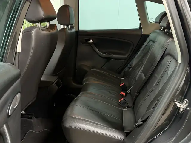 Seat Altea view 6