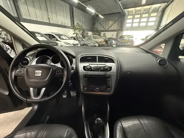 Seat Altea view 7