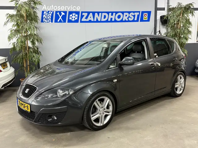 2011 Seat Altea in Grey for sale