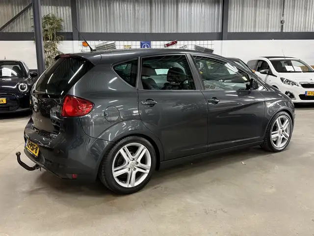 Seat Altea view 3