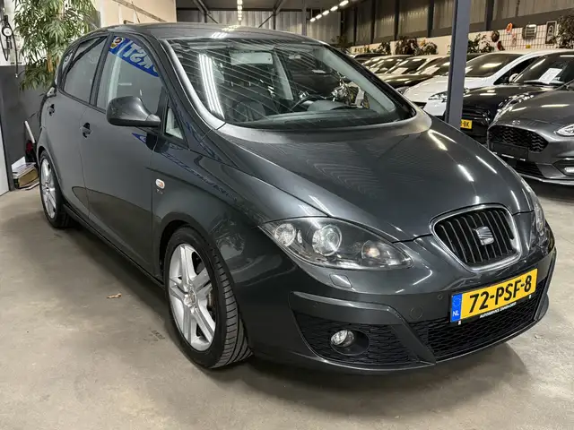 Seat Altea view 4