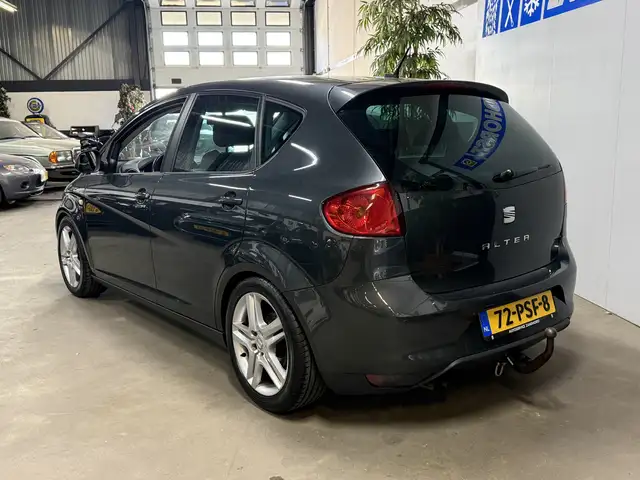 Seat Altea view 2