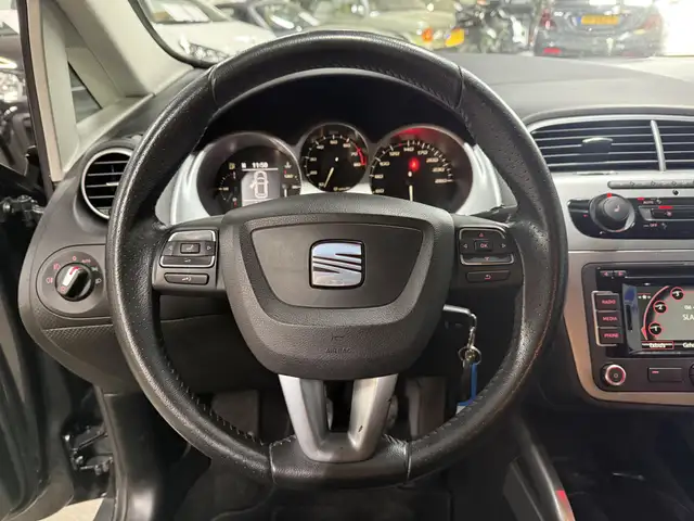 Seat Altea view 11