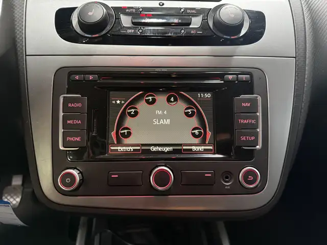 Seat Altea view 9