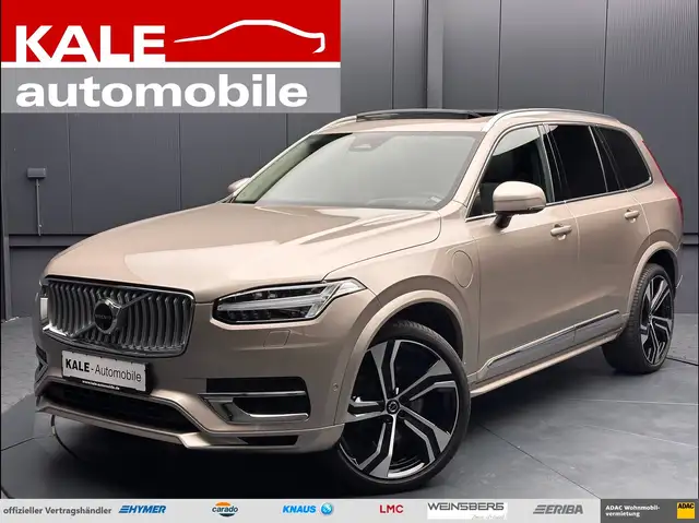 2024 Volvo XC90 in Grey for sale