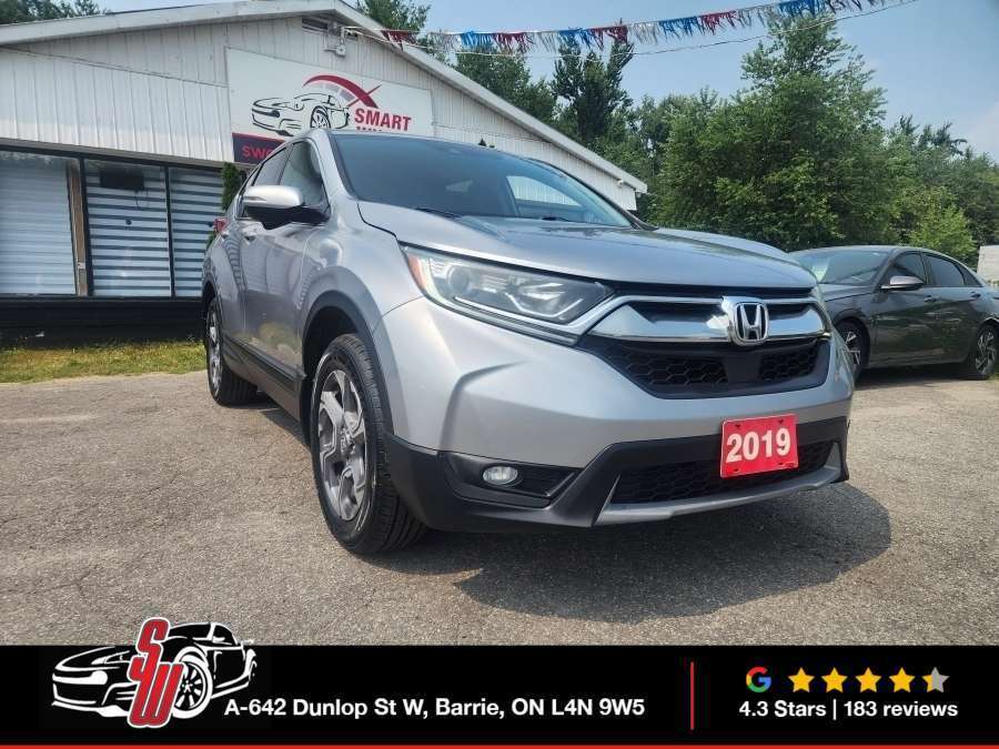 2019 Honda CR-V EX