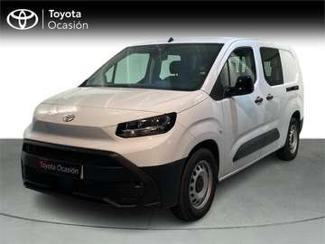 Proace City - MY25 GX COMBI N1 L2 50 kWh EV