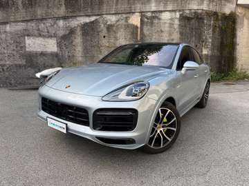 Coupe 3.0 e-hybrid 5p tiptronic SOSP: PNEUMATICHE