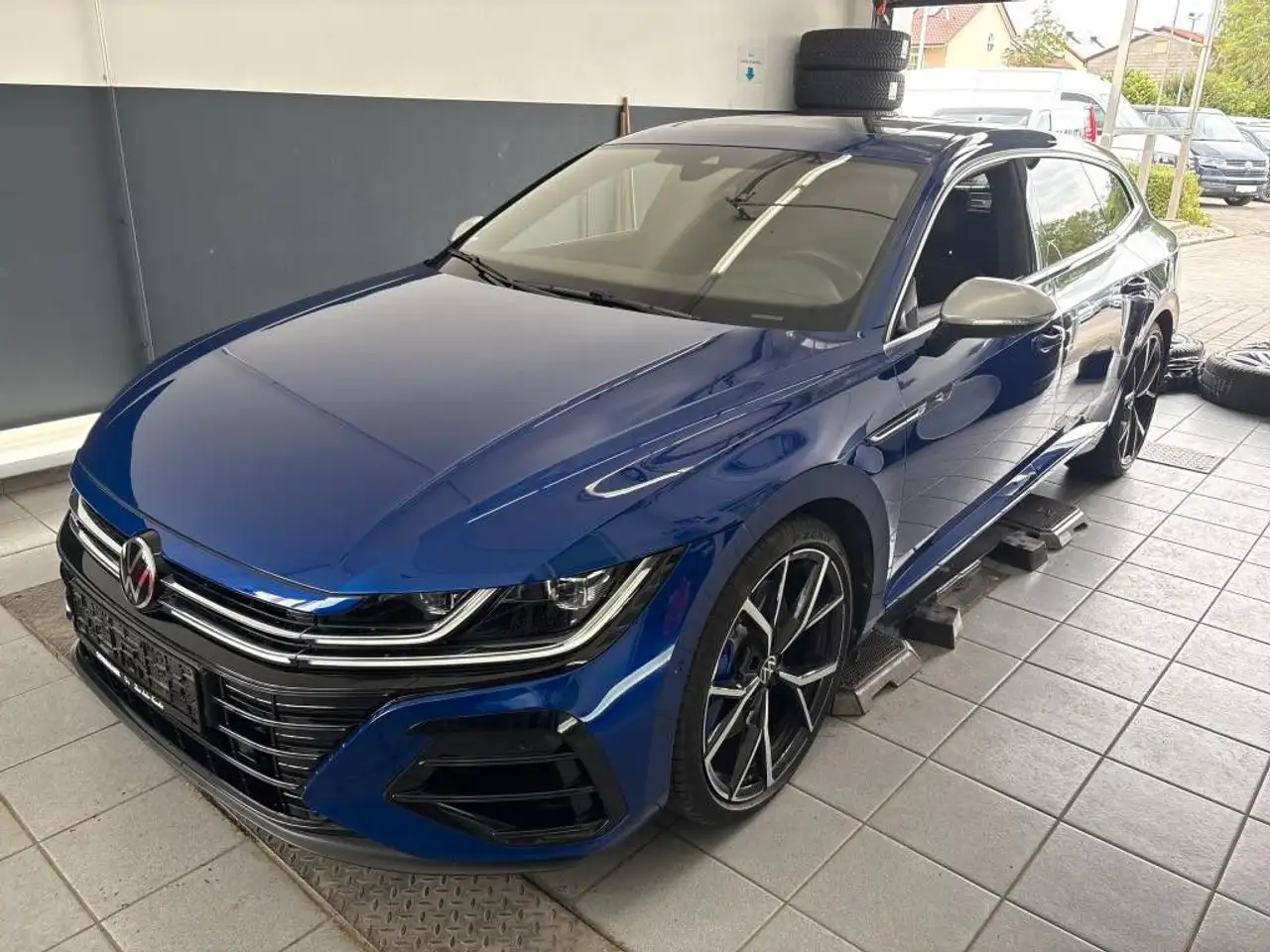 Volkswagen Arteon
