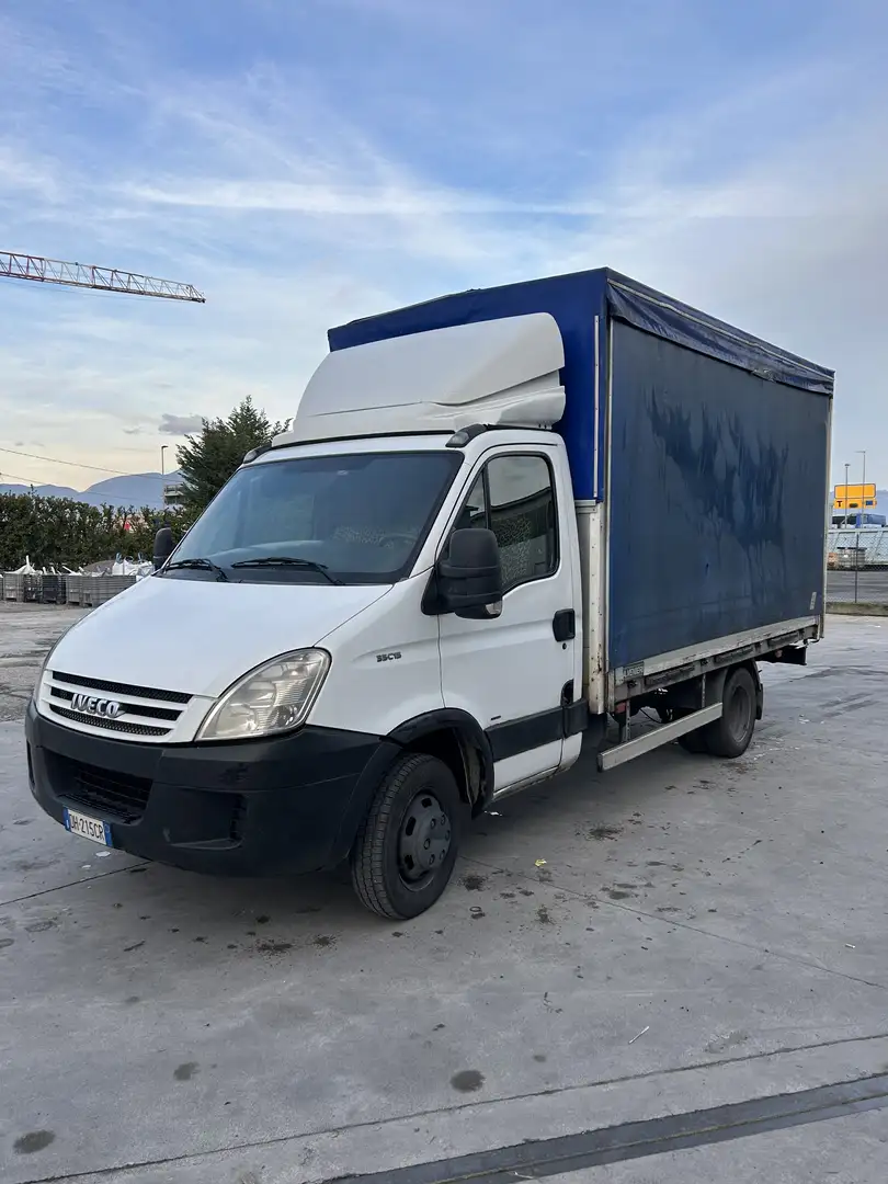 Iveco Daily centinato telonato - 1