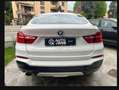 BMW X4 X4 xdrive20D Bianco - thumbnail 3