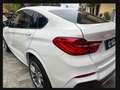 BMW X4 X4 xdrive20D Bianco - thumbnail 4