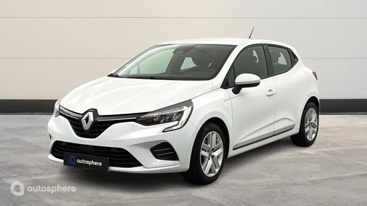Renault Clio 1.0 TCe 90ch Business -21
