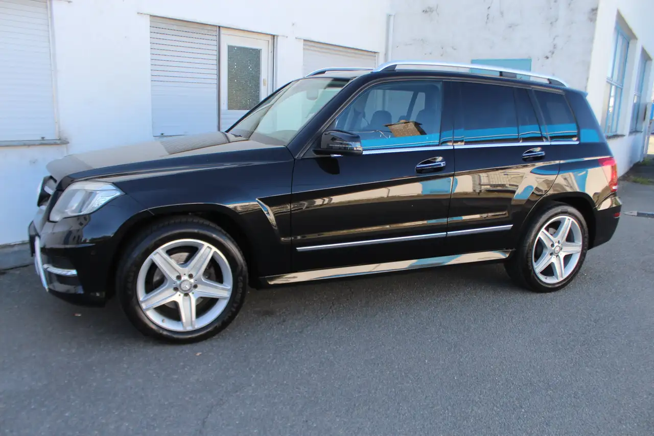 Mercedes-Benz GLK 200
