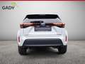 Toyota Yaris Cross 1.5 HSD/4X2/ELEGANT/ASH GREY Weiß - thumbnail 4
