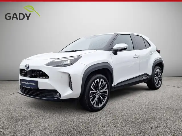 Toyota Yaris Cross 1.5 HSD/4X2/ELEGANT/ASH GREY