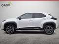 Toyota Yaris Cross 1.5 HSD/4X2/ELEGANT/ASH GREY Weiß - thumbnail 2