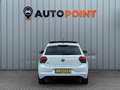 Volkswagen Polo 1.0 TSI Highline LEER PANO CAMERA CLIMA Blanc - thumbnail 5