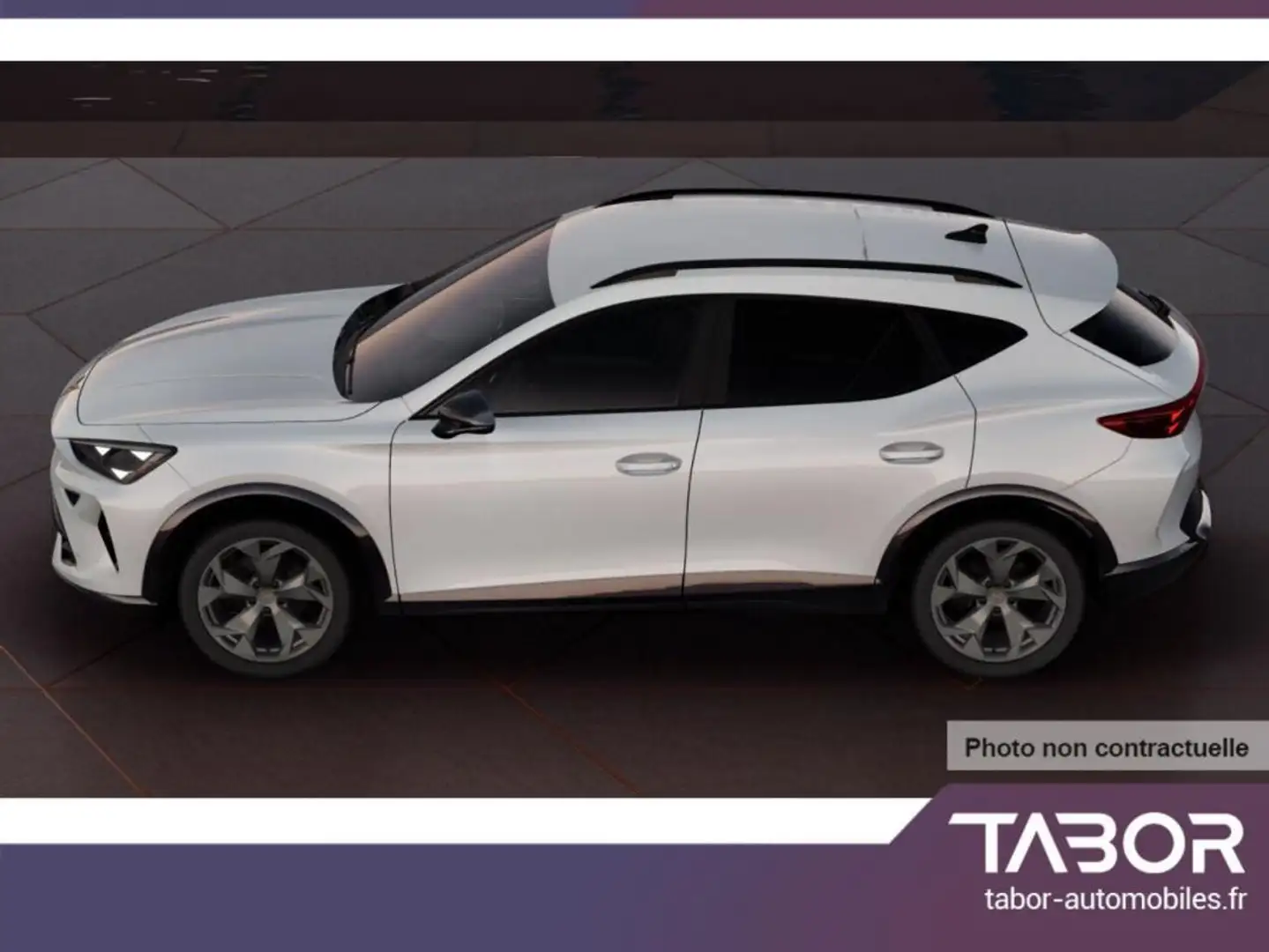 CUPRA Formentor 1.5 eTSI 150 DSG Facelift LED Blanc - 2