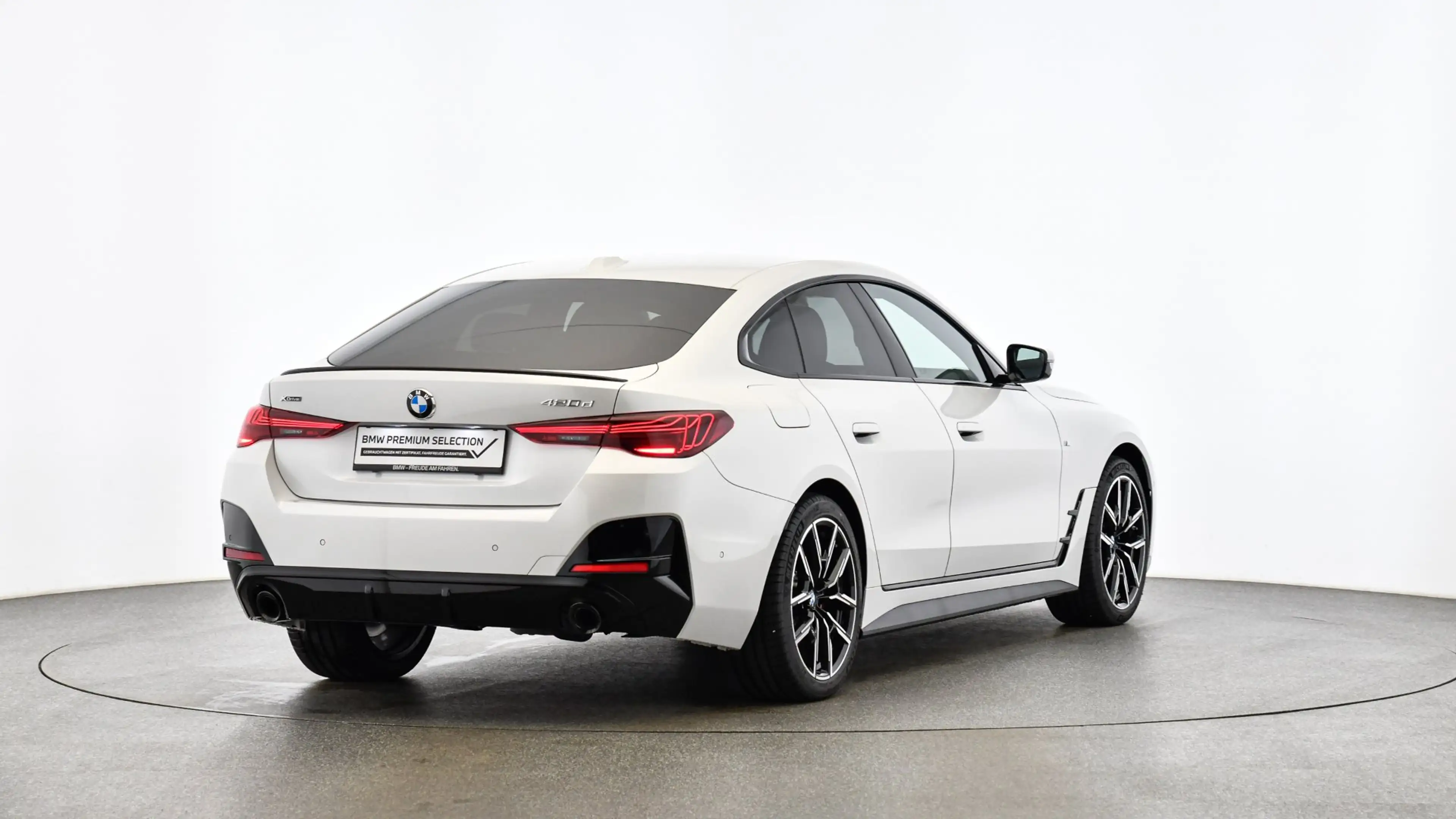 BMW 420 d xDrive M-Sportpaket Pro — photo 4