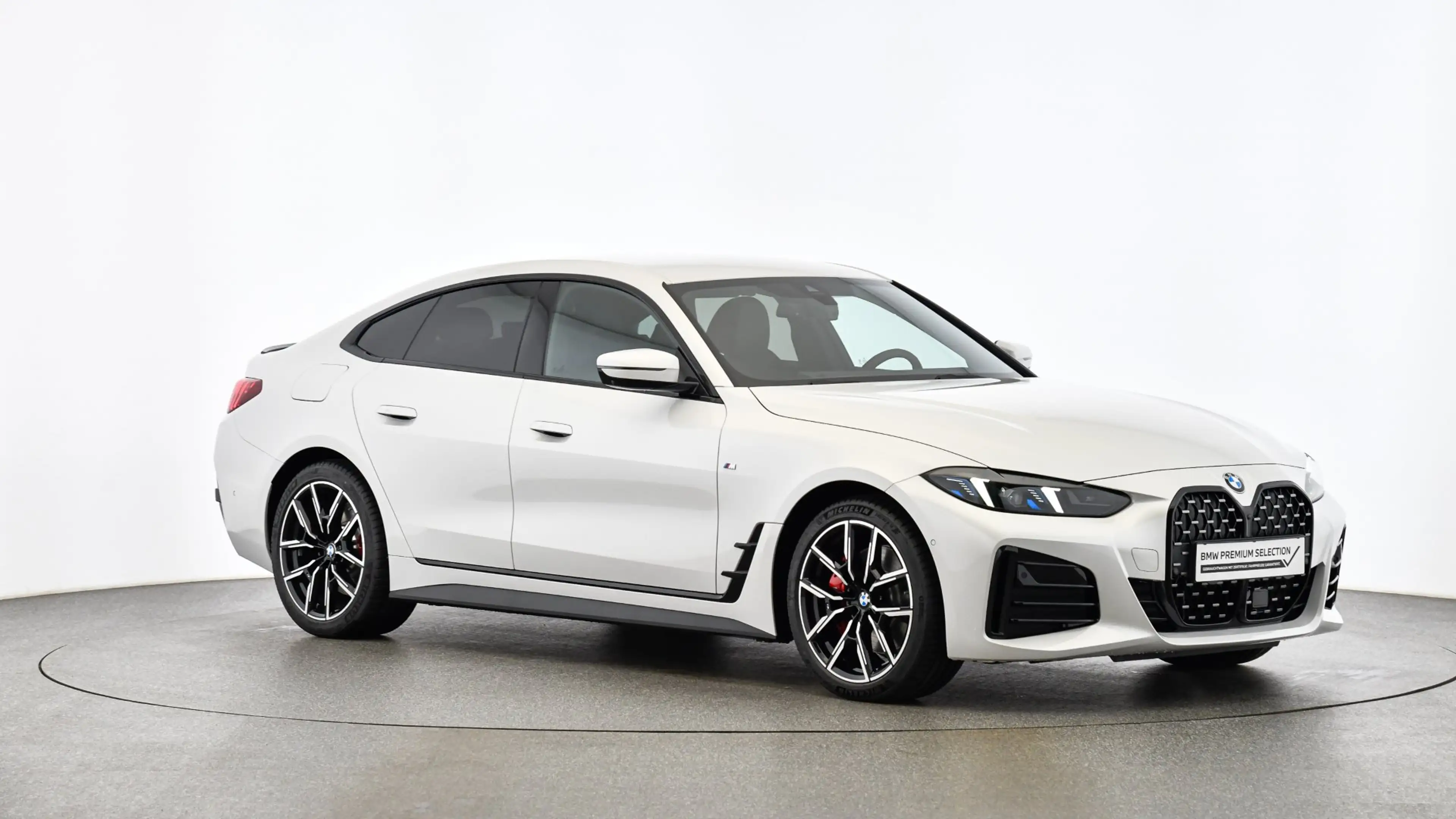 BMW 420 d xDrive M-Sportpaket Pro — photo 3