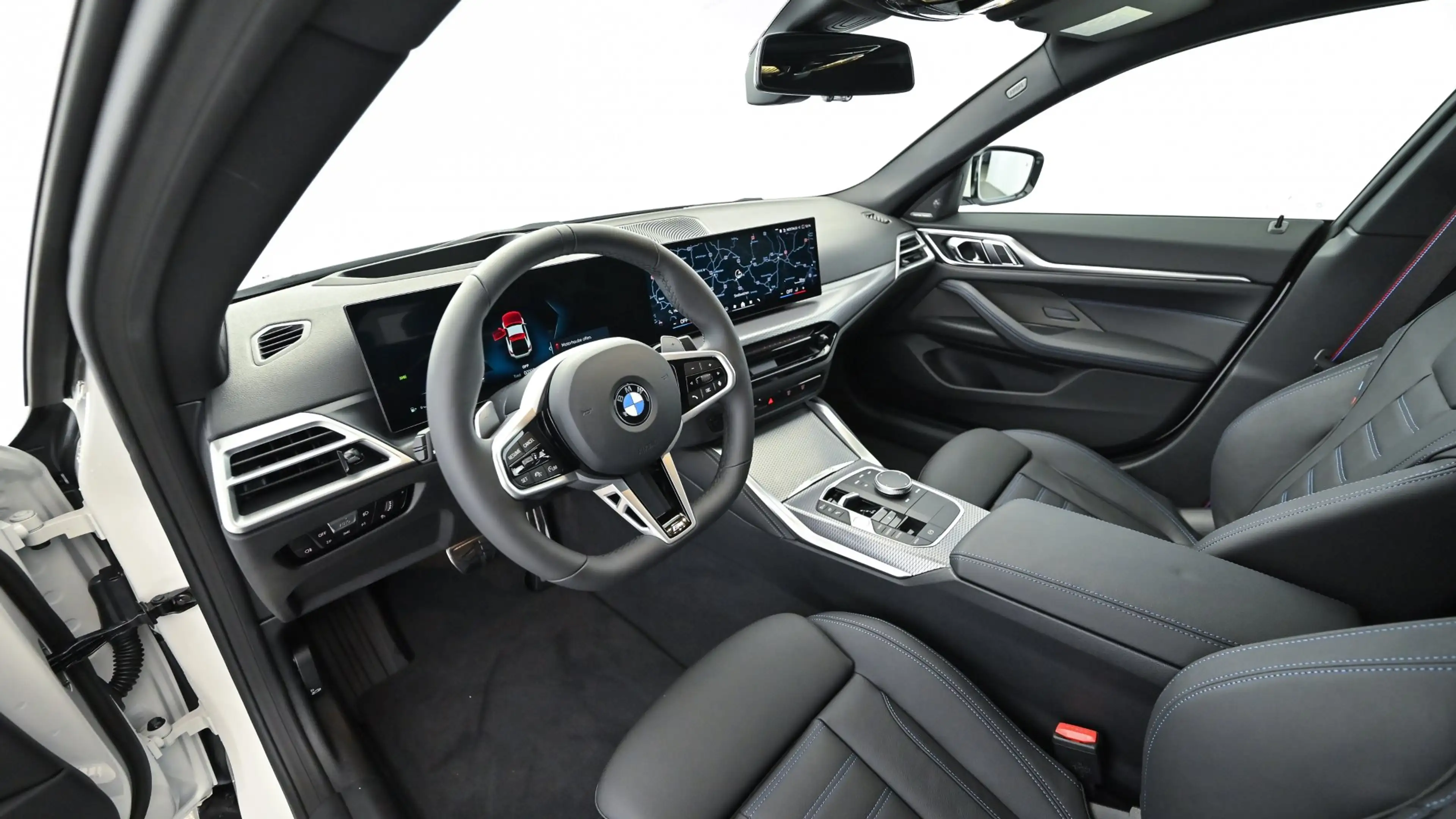 BMW 420 d xDrive M-Sportpaket Pro — photo 8