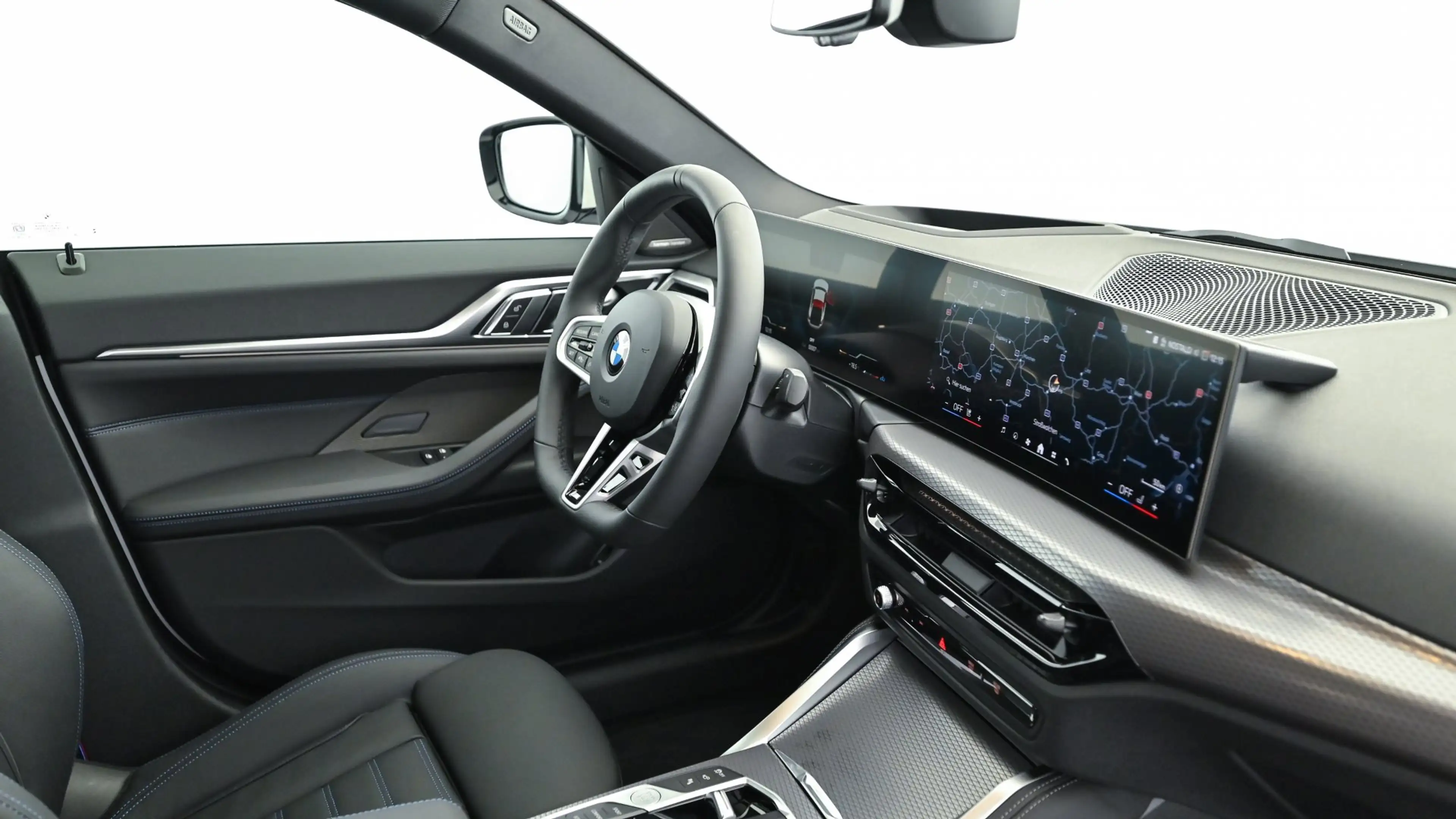 BMW 420 d xDrive M-Sportpaket Pro — photo 13