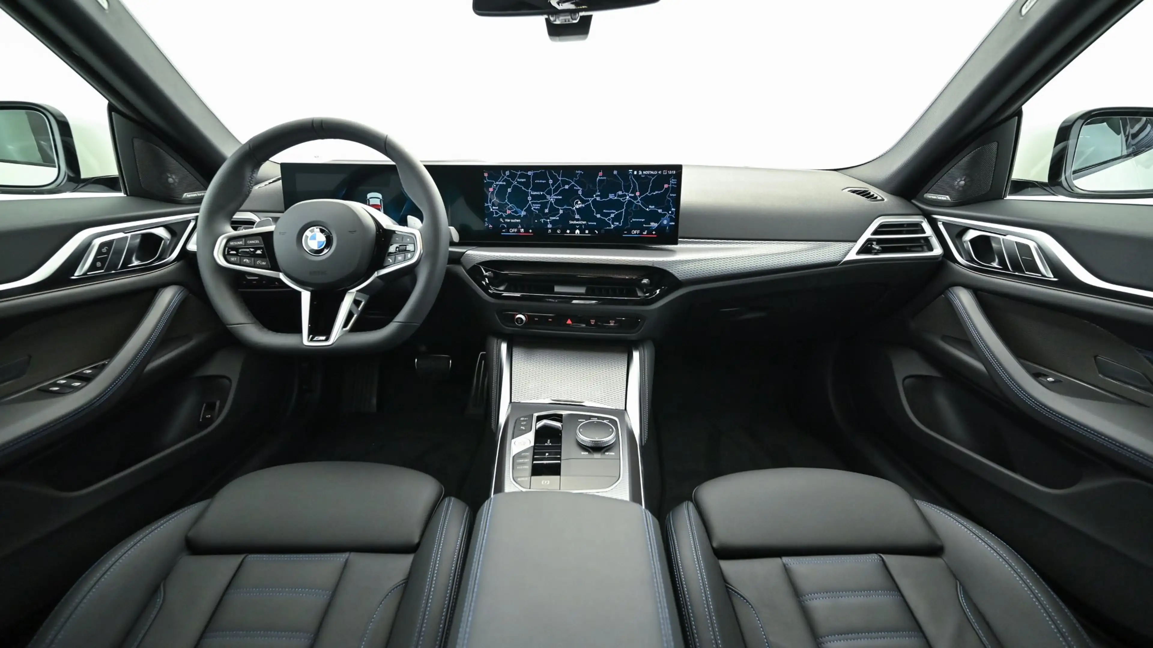 BMW 420 d xDrive M-Sportpaket Pro — photo 14