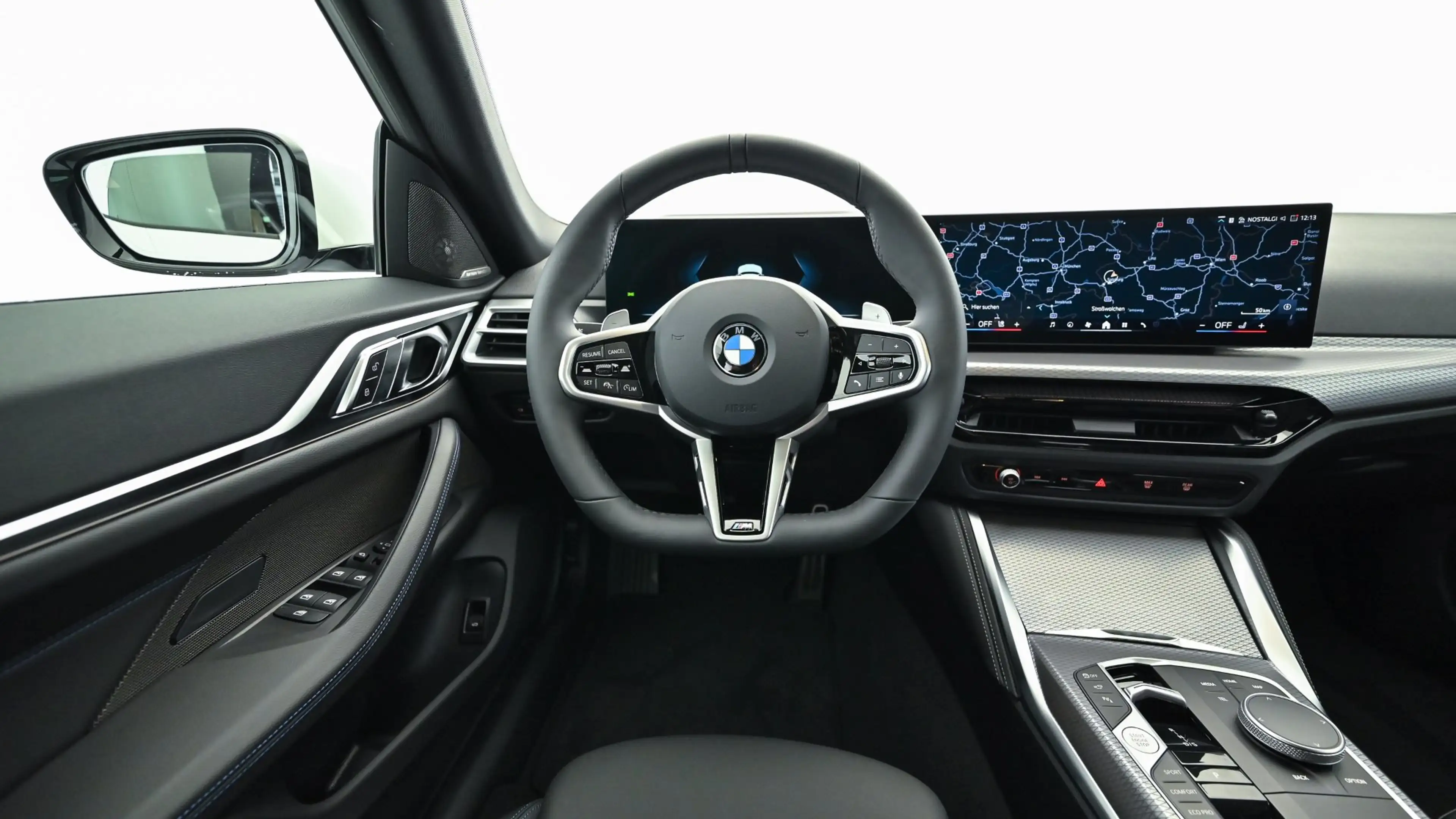 BMW 420 d xDrive M-Sportpaket Pro — photo 15