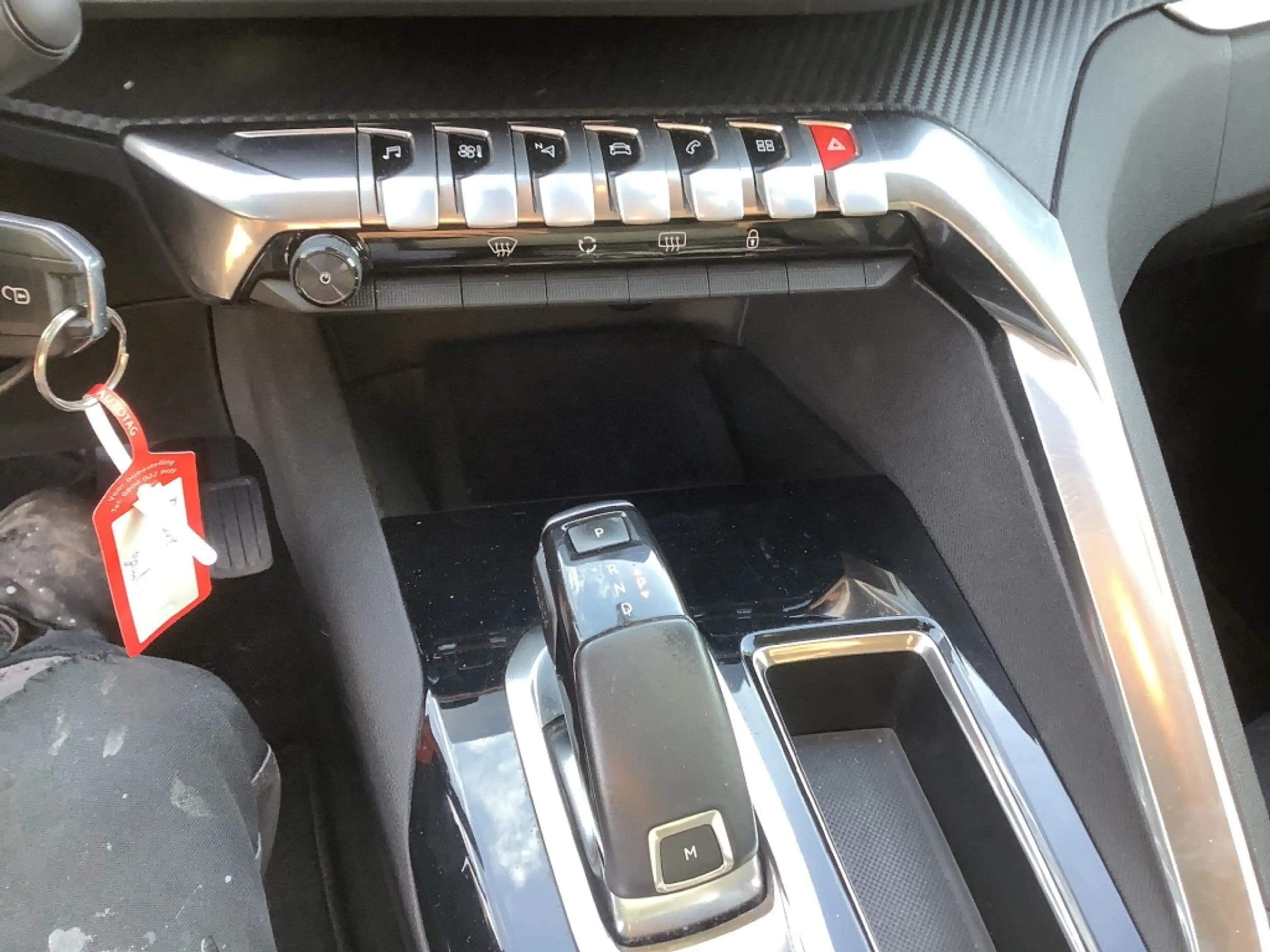Peugeot 3008 1.2 PURETECH ALLURE Automaat — photo 15