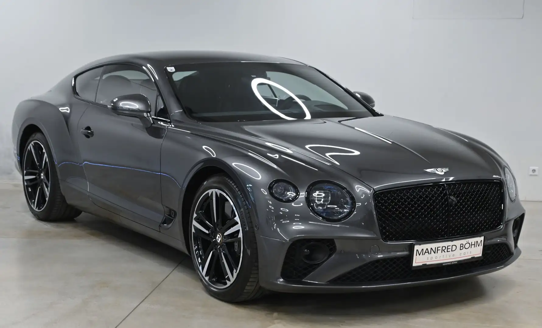 Bentley Continental GT Continental GT W12 Mulliner !! Centenary !! Grau - 2