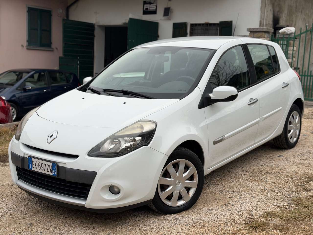 Renault Clio 1.2 16V 5 porte GPL Dynamique
