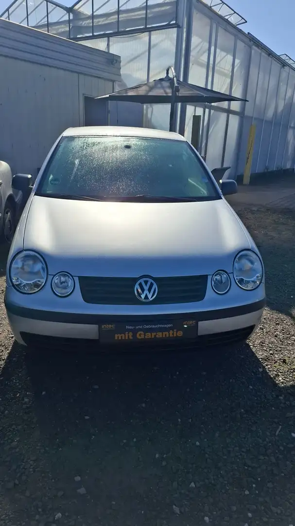 Volkswagen Polo Voll Scheckheft bei autohaus Silber - 2