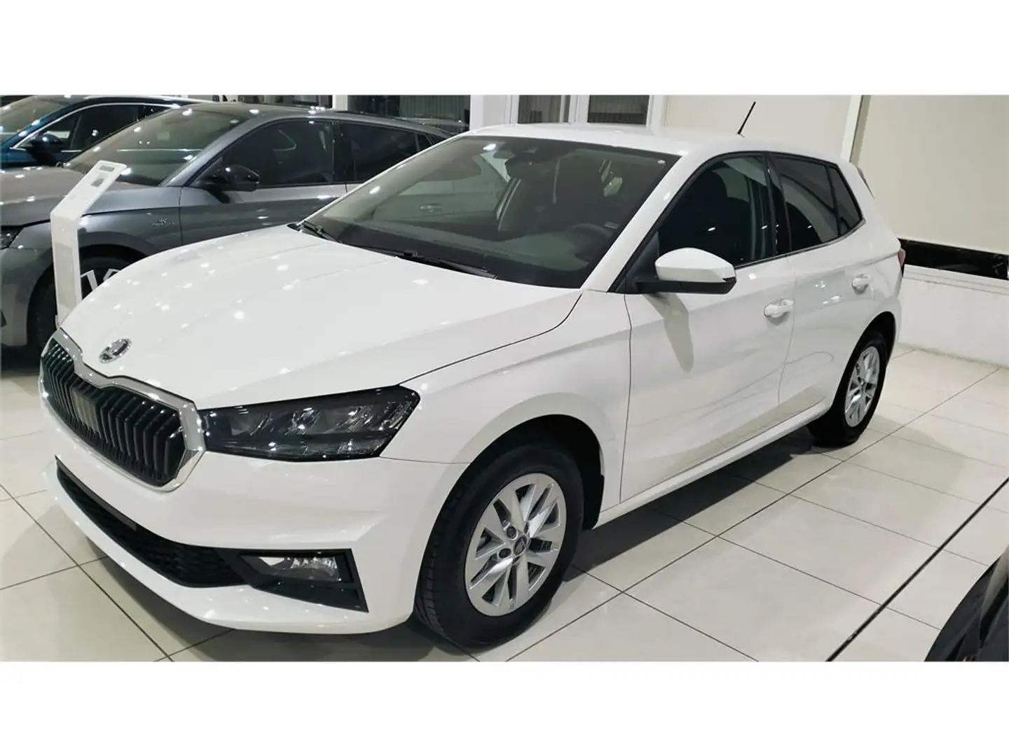 Skoda Fabia 1.0 TSI Selection 70kW - 1