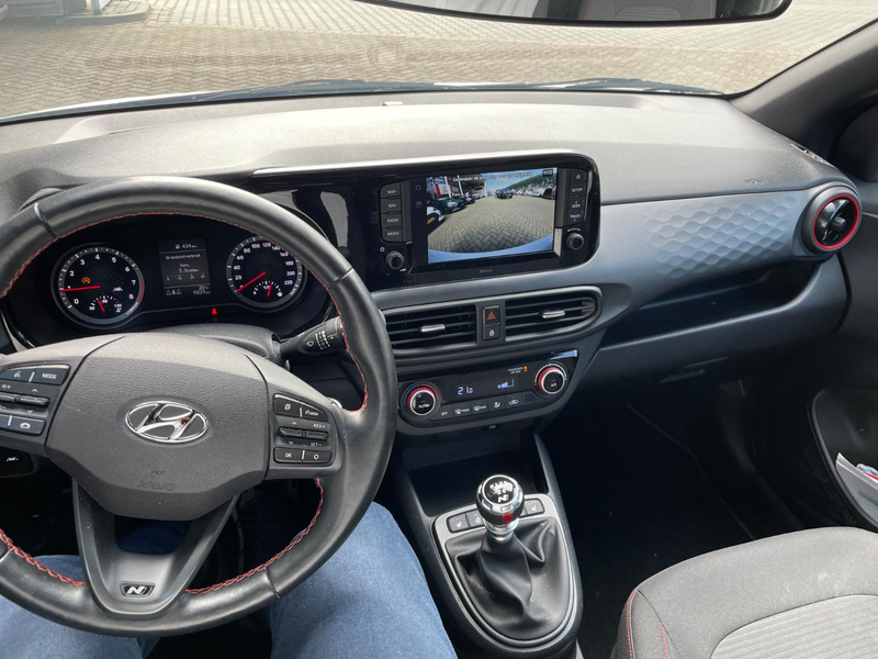 Hyundai i10 1.0 T-GDI N Line 5-zits | Parkeercamera | Climate — photo 6
