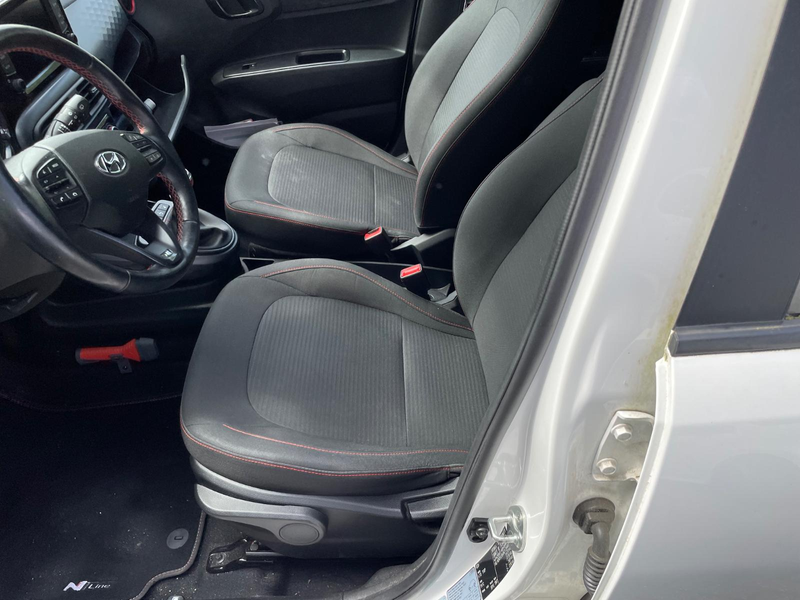 Hyundai i10 1.0 T-GDI N Line 5-zits | Parkeercamera | Climate — photo 7